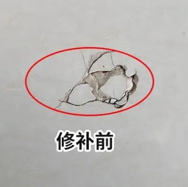 新宁瓷砖空鼓维修公司分享瓷砖防水涂料过厚或表面过于光滑，可能会产生的问题。