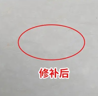 新宁瓷砖空鼓维修专业解答下贴瓷砖前墙壁基层存在的裂缝的影响